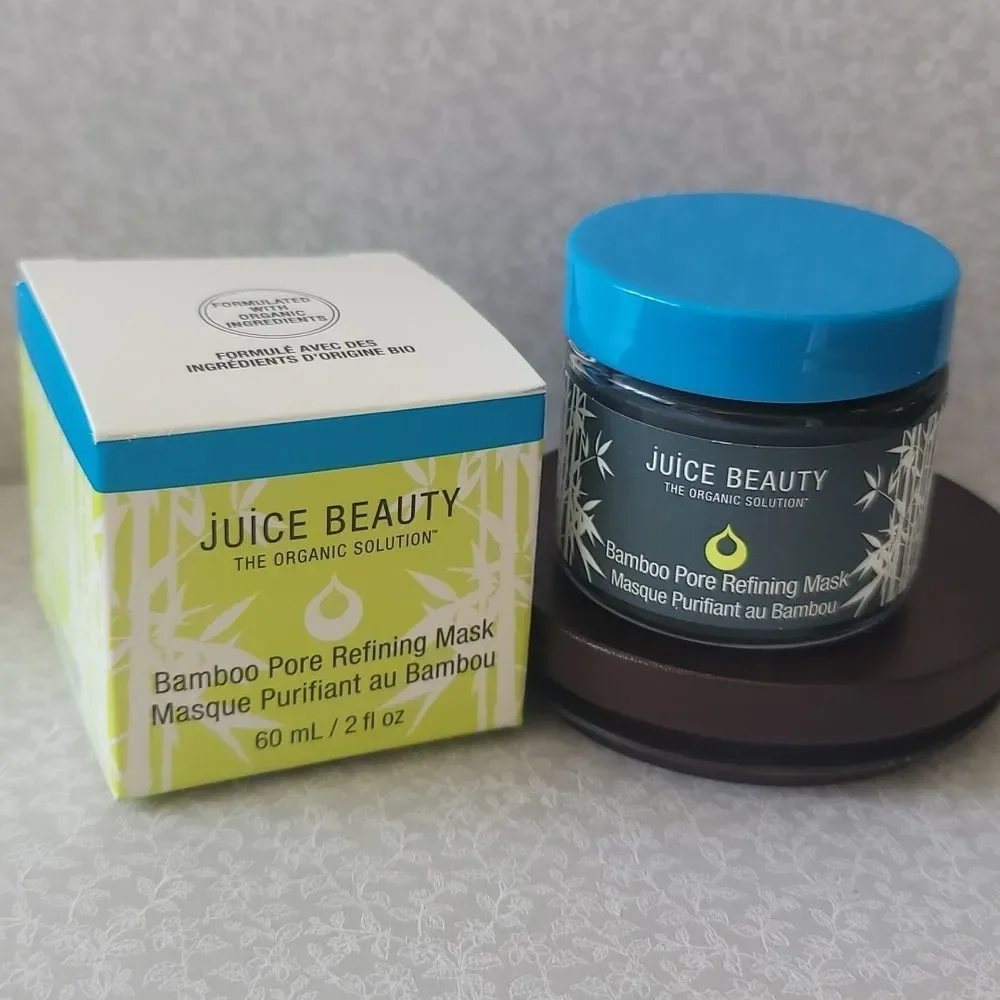 Juice Beauty Bamboo Pore Refining Mask